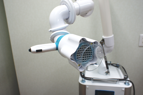 口腔外バキューム